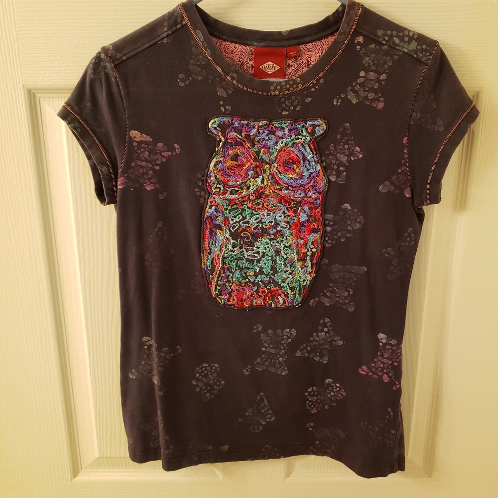 Owl Shirt